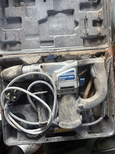 Electric rotary jack hammer - jack,