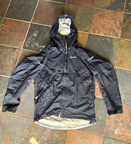 Vintage berghaus extrem - vintage,