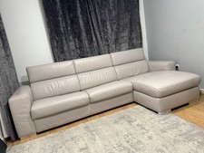 Corner sofa bed with storage. DFS. 