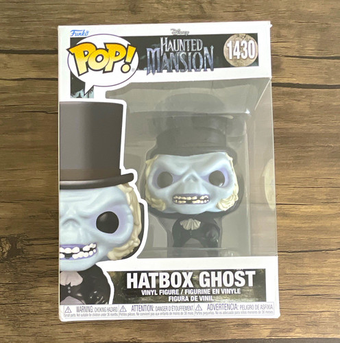 Funko pop disney haunted - funko,