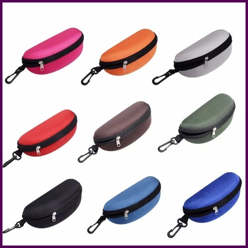 Portable zipper eye glasses - zipper,