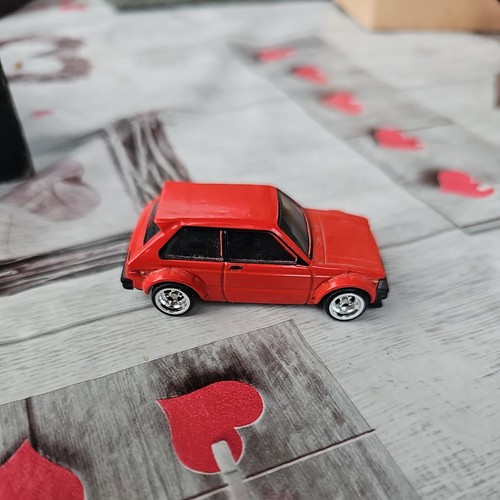 Hot wheel premium car - wheel,