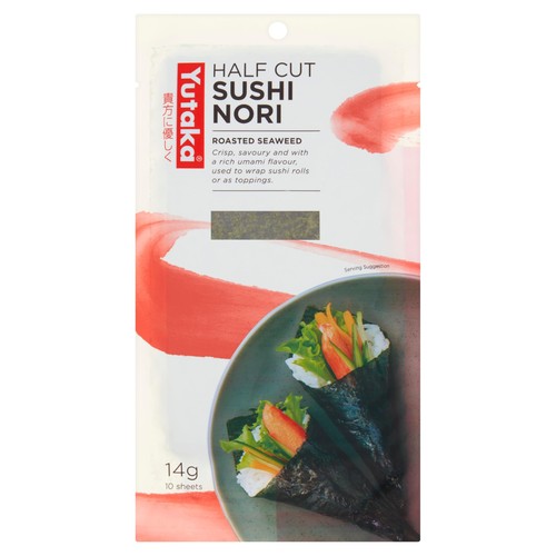 Yutaka roasted seaweed - yutaka, –