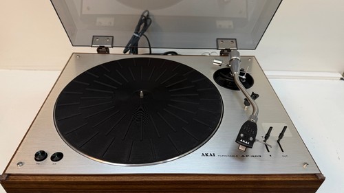 Akai 003 vintage - vintage, turntable