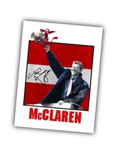 Steve mclaren carling cup - carling,
