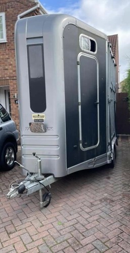 Stolen equitrek trial - equitrek,