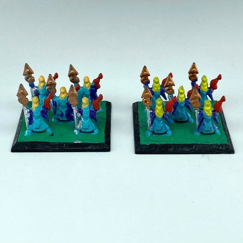Eldar farseers - -,