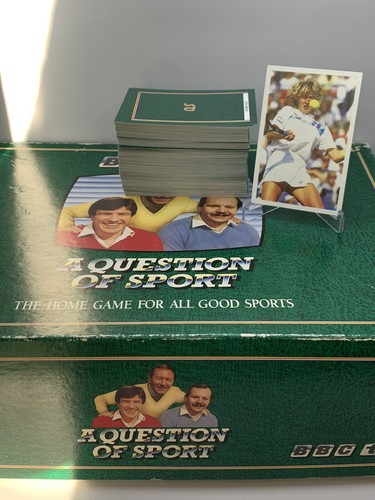 1986 question sport - a,