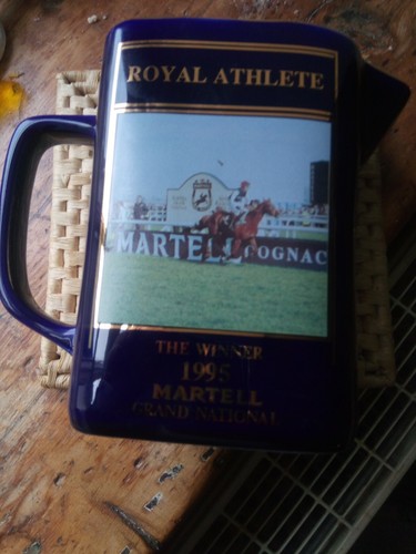 1995 royal athlete martell - 1995,