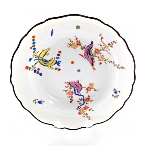 Meissen yellow lion gelber - meissen,