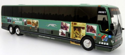Iconic replicas prevost - iconic,