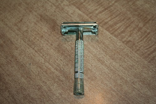 Vintage gillette tto safety - vintage,