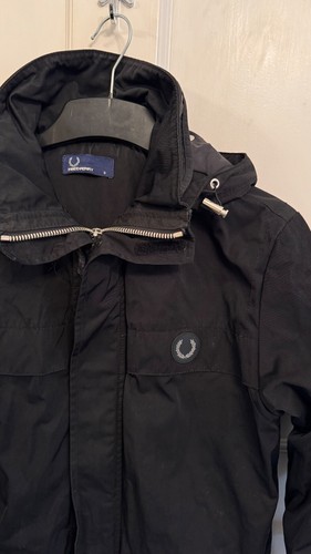 Fred perry men - fred, parka