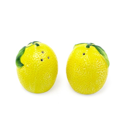 Mediterranean lemons salt - mediterranean,