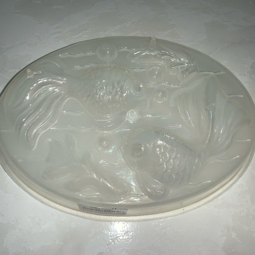 Jelly mold double goldfish - jelly,