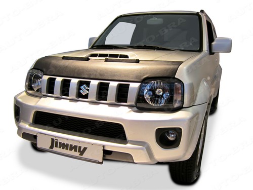 Car hood bonnet bra fit - bonnet, suzuki