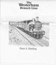 Westerham Branch Line  Peter