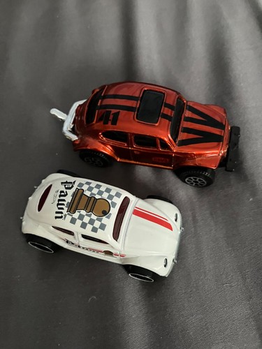 Hot wheels beetle - wheels,