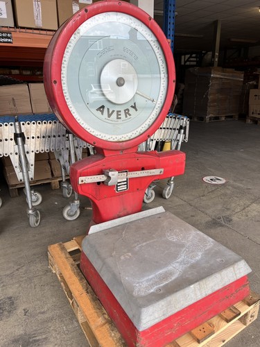 Avery vintage scales - vintage,