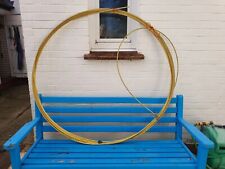 35m Internal/External Fibre Optic Cable with a 5mm core - Very Strong / Rigid