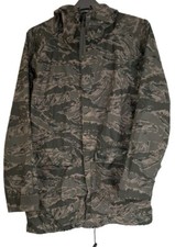 US Air force USAF Tiger Stripe Camo Orc Improved Rain Parka - Various sizes