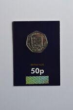 2019 1969 Jersey 50p  Change