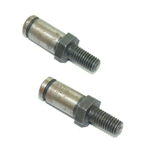 Rear brake shoe - rear,