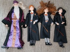 Harry Potter World Of Wizarding 2018 Action Figure Bundle