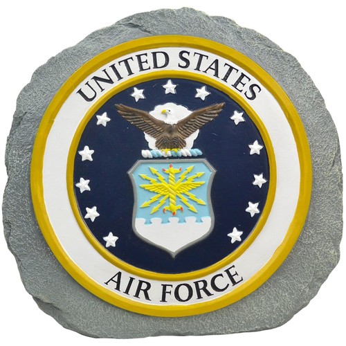 Patriotic air force garden - patriotic,