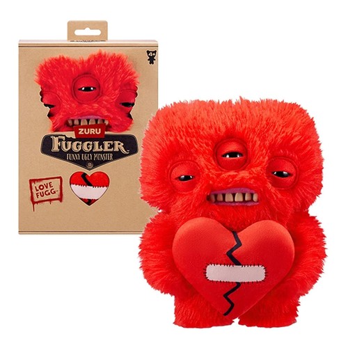 Fuggler love fugg - fugg, red