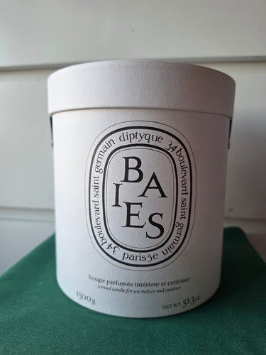 Diptyque black baies large - diptyque,