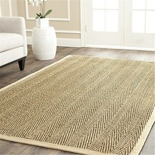 Traditional Rug - Natural