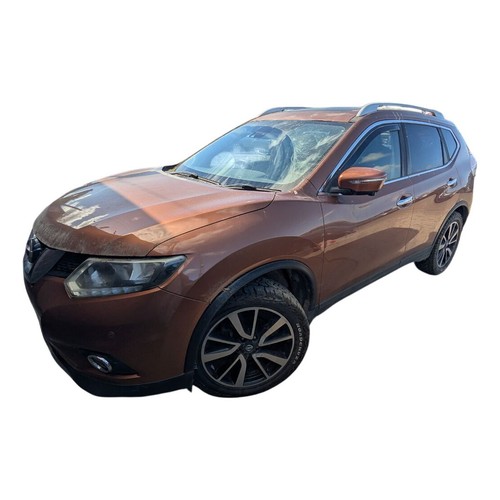 Nissan trail dci tec - dci, n-tec