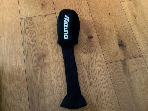 Mizuno wood headcover with - mizuno,