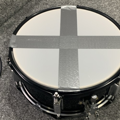 Metal drum set snare - drum,