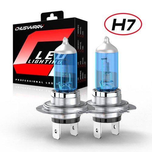 55w xenon white - h7,