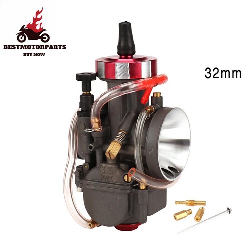 New engine carburetor pwk34 - engine,