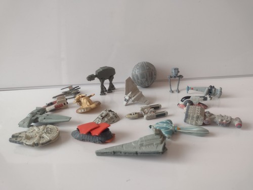 Star wars micro machines - micro,