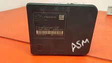 2011 VAUXHALL ZAFIRA 1.6L PETROL ABS PUMP MODULATOR 