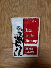 1963 Lion in the Morning Henry