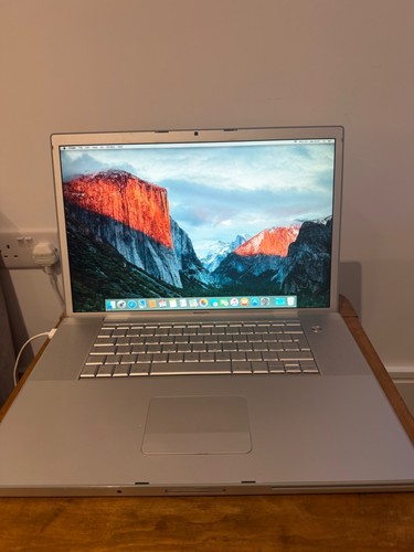 Apple macbook pro 2007 - macbook,