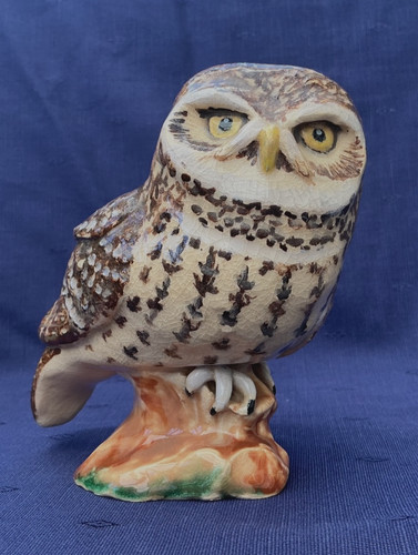Studio pottery naturalistic - pottery,