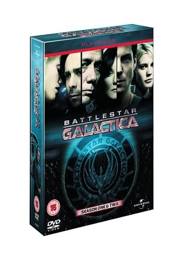 Battlestar galactica series 1 - battlestar, galactica: