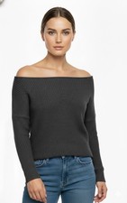 Womens Ladies  Off Shoulder