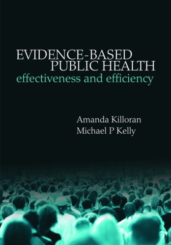 Evidence based public health - public,
