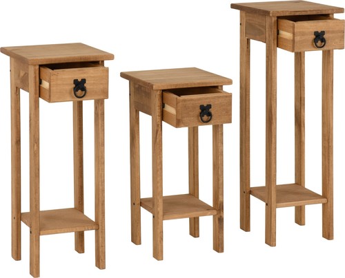 Corona set plant stands - corona,