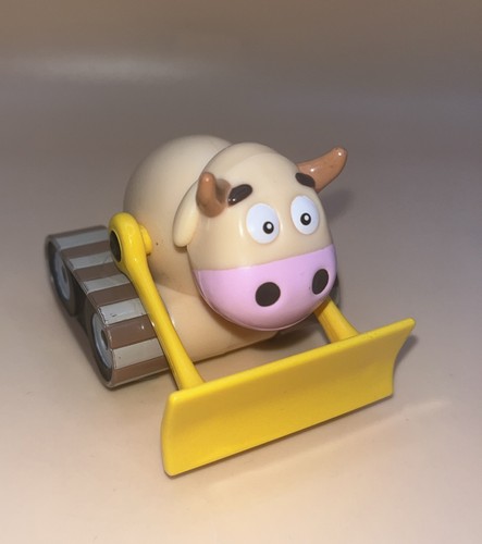 Jungle junction dozer figure - jungle,