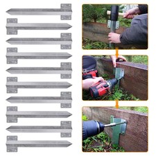 10/20 PCS Railway Sleeper