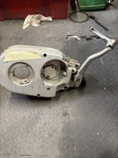 MZ ETZ 250 ETZ ENGINE CLUTCH Cover case with kick start 