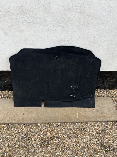 Ford fiesta mk8 boot - mk8, carpet